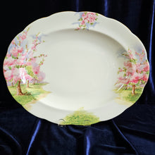 Load image into Gallery viewer, Royal Albert Blossom Time Platter 42504