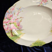 Load image into Gallery viewer, Royal Albert Blossom Time Platter 42504
