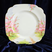 Load image into Gallery viewer, Royal Albert Blossom Time Dessert Plates 42506
