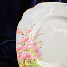 Load image into Gallery viewer, Royal Albert Blossom Time Dessert Plates 42506