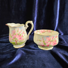 Load image into Gallery viewer, Royal Albert Blossom Time Cream & Sugar 42505