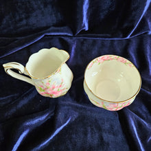 Load image into Gallery viewer, Royal Albert Blossom Time Cream & Sugar 42505