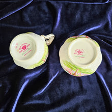 Load image into Gallery viewer, Royal Albert Blossom Time Cream & Sugar 42505
