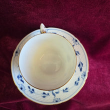 Load image into Gallery viewer, Bing & Grondahl Copenhagen Teacup and Saucer with Butterfly 42510