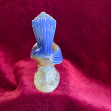 Load image into Gallery viewer, Royal Copley Nuthatch Bird Perched Figurine 23 59