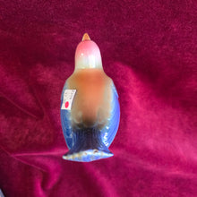 Load image into Gallery viewer, Royal Copley Nuthatch Bird Perched Figurine 23 59
