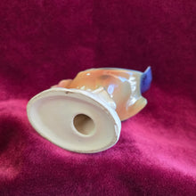 Load image into Gallery viewer, Royal Copley Nuthatch Bird Perched Figurine 23 59