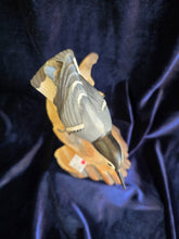 Load image into Gallery viewer, Wedgewood Nuthatch Bird Figurine 333