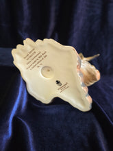 Load image into Gallery viewer, Wedgewood Nuthatch Bird Figurine 333