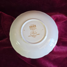 Load image into Gallery viewer, Paragon Commemorative Teacup and Saucer from Commonwealth Games, Vancouver, 1954 42502