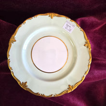 Load image into Gallery viewer, Paragon Mint Green and Gold Teacup & Side plate 42505