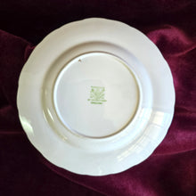 Load image into Gallery viewer, Paragon Mint Green and Gold Teacup & Side plate 42505