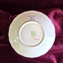 Load image into Gallery viewer, Paragon Mint Green and Gold Teacup & Side plate 42505
