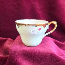 Load image into Gallery viewer, Paragon Mint Green and Gold Teacup & Side plate 42505