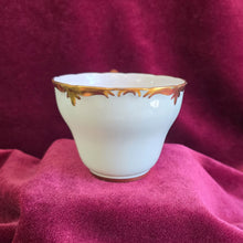Load image into Gallery viewer, Paragon Mint Green and Gold Teacup & Side plate 42505