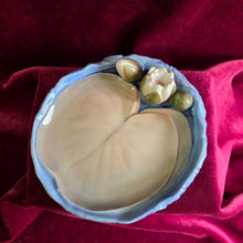 Load image into Gallery viewer, Bing & Grondahl Copenhagen Lilypad Dish 42510017
