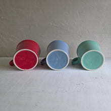 Load image into Gallery viewer, Fiesta Ware Coffee Mugs 031002