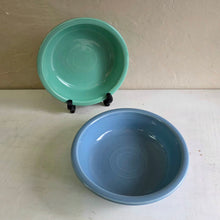 Load image into Gallery viewer, Fiesta Ware Soup Bowls 031003