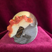 Load image into Gallery viewer, Large Alabaster Owl Carving 42510019