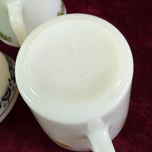 Load image into Gallery viewer, Pyrex Coffee Mugs 42511