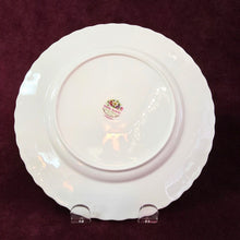 Load image into Gallery viewer, Royal Albert Flower of the Month 8-inch Plates 42510