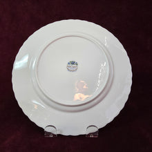 Load image into Gallery viewer, Royal Albert Flower of the Month 8-inch Plates 42510