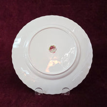 Load image into Gallery viewer, Royal Albert Flower of the Month 8-inch Plates 42510