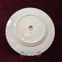 Load image into Gallery viewer, Royal Albert Flower of the Month 8-inch Plates 42510