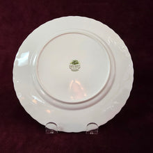 Load image into Gallery viewer, Royal Albert Flower of the Month 8-inch Plates 42510