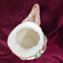 Load image into Gallery viewer, Fitz & Floyd Winter Fruits Pitcher 2 & 1/2 Quarts 42303