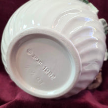 Load image into Gallery viewer, Fitz & Floyd Winter Fruits Pitcher 2 & 1/2 Quarts 42303