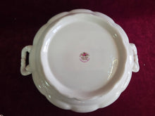Load image into Gallery viewer, Royal Albert Lavender Rose Covered Lidded Serving Dish 42312