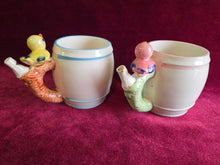 Load image into Gallery viewer, 1950's Whistle Mugs 045