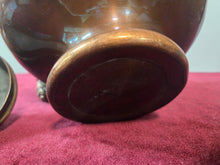 Load image into Gallery viewer, Copper & Brass Teapot 42605