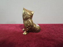Load image into Gallery viewer, Brass Dogs. 3 to choose from 42603