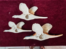Load image into Gallery viewer, Set of 3 Beswick Pheasant Wall Hangings 42605