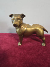 Load image into Gallery viewer, Brass Dogs. 3 to choose from 42603