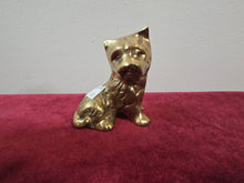 Load image into Gallery viewer, Brass Dogs. 3 to choose from 42603