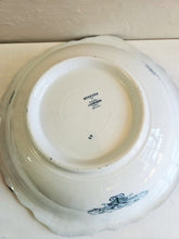 Load image into Gallery viewer, Antique Ironstone Jug and Bowl 333