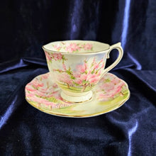 Load image into Gallery viewer, Royal Albert Blossom Time Cup & Saucer 42506