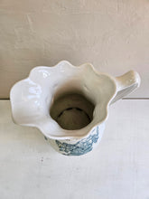 Load image into Gallery viewer, Antique Ironstone Jug and Bowl 333