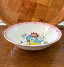 Load image into Gallery viewer, Lefton Blue Bird 3-piece Children's Set. 26 30