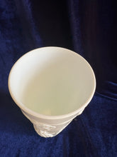 Load image into Gallery viewer, Indiana Glass White Milk Glass Harvest Grape Juice Glass 42506