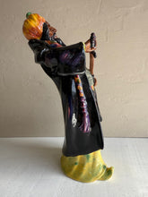 Load image into Gallery viewer, Royal Doulton Figurine Blue Beard HN 2105 circa 1952 2147