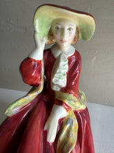 Load image into Gallery viewer, Royal Doulton Top o' The Hill. HN 1834. Made in England 42307