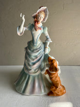 Load image into Gallery viewer, Signed Royal Doulton Figurine Loyal Friend HN 3358 Made in England 24 53