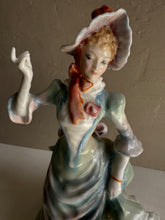 Load image into Gallery viewer, Signed Royal Doulton Figurine Loyal Friend HN 3358 Made in England 24 53