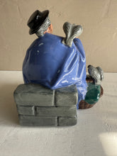 Load image into Gallery viewer, Royal Doulton Figurine Tuppence A Bag HN 2320. Made in England