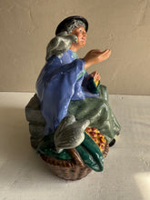 Load image into Gallery viewer, Royal Doulton Figurine Tuppence A Bag HN 2320. Made in England