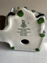 Load image into Gallery viewer, Royal Doulton Figurine Tuppence A Bag HN 2320. Made in England